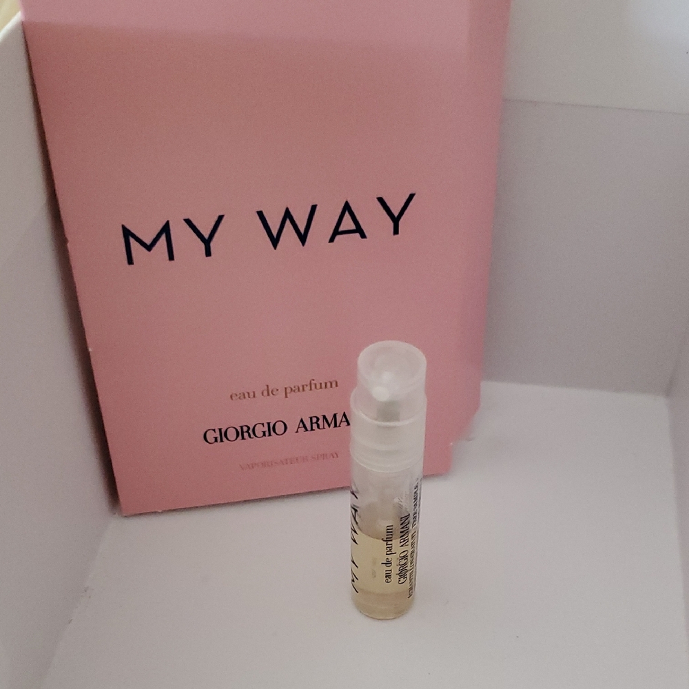 Giorgio Armani My Way